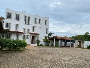 Furnished 4bdrm Duplex in Mbezi for Rent