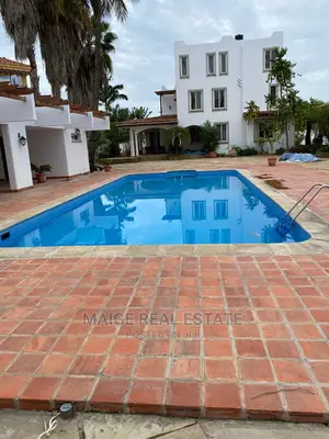 Furnished 4bdrm Duplex in Mbezi for Rent