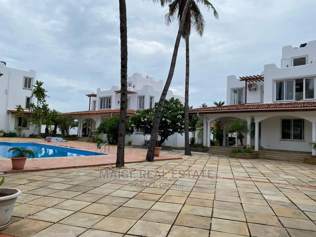 Furnished 4bdrm Duplex in Mbezi for Rent