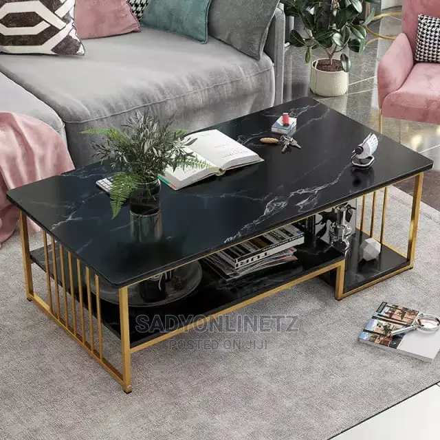 Marble Coffee Table
