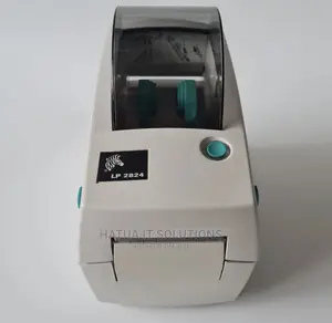 Barcode Printer Zebra LP2824