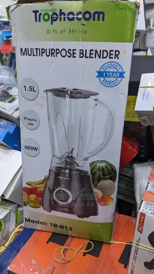 Multipurpose Blender