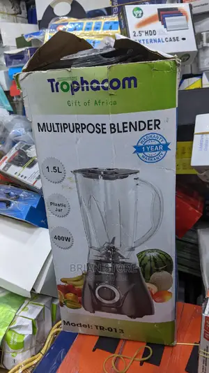 Multipurpose Blender