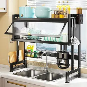 Stainless Steel Kitchen Sink Rack