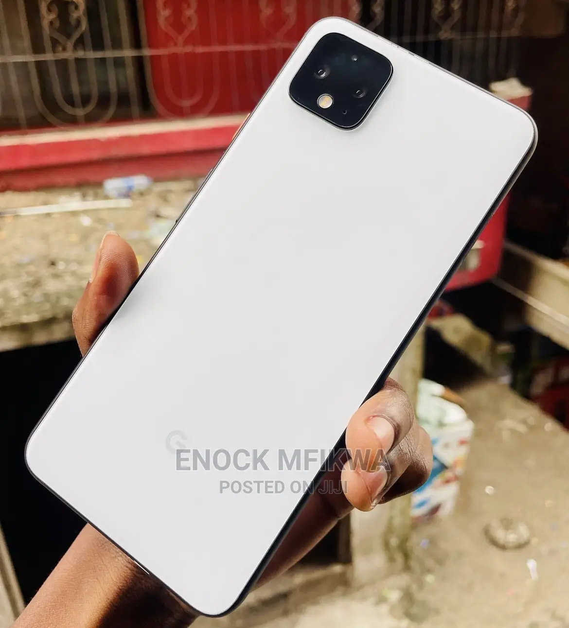 Google Pixel 4 XL 128 GB White