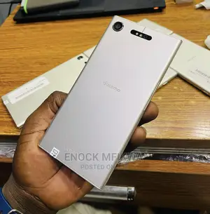 Sony Xperia XZ1 64 GB Gray