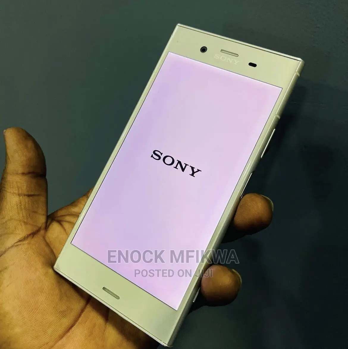 Sony Xperia XZ1 64 GB Gray
