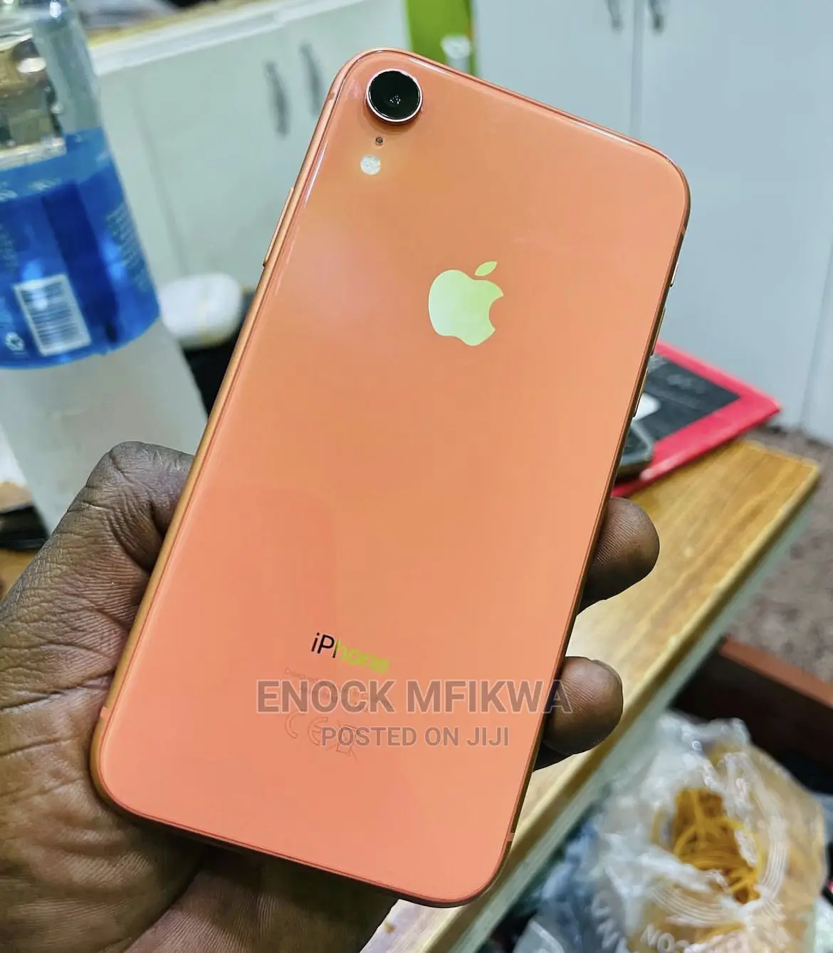 Apple iPhone XR 64 GB Orange