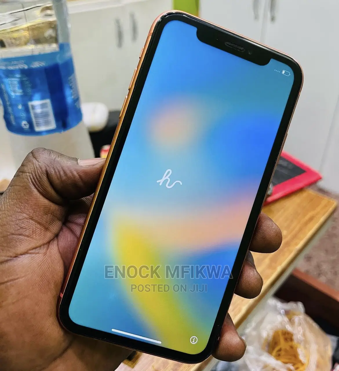 Apple iPhone XR 64 GB Orange