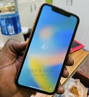 Apple iPhone XR 64 GB Orange