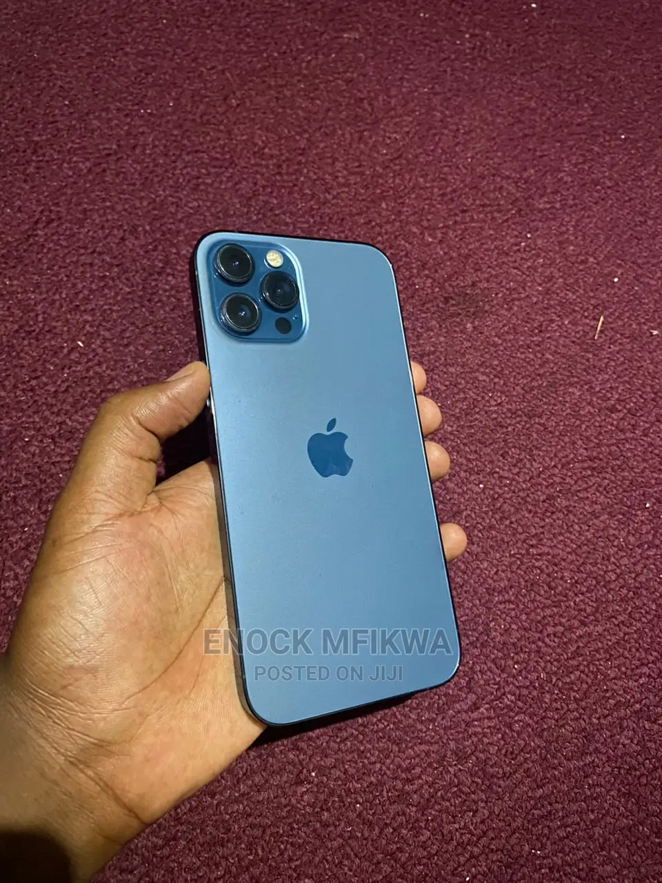 Apple iPhone 12 Pro Max 256 GB Blue