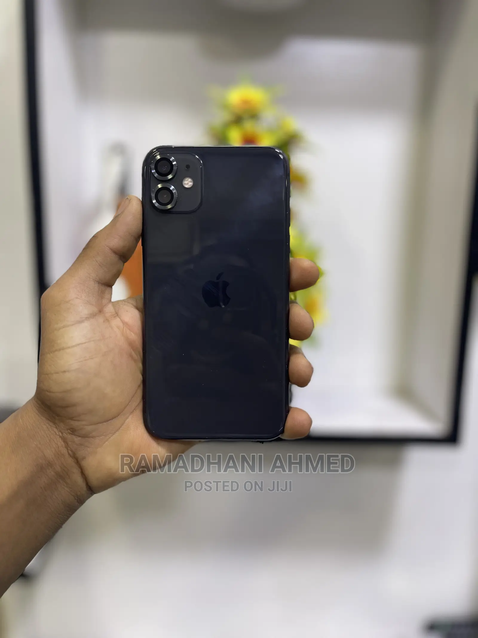Apple iPhone 11 128 GB Black