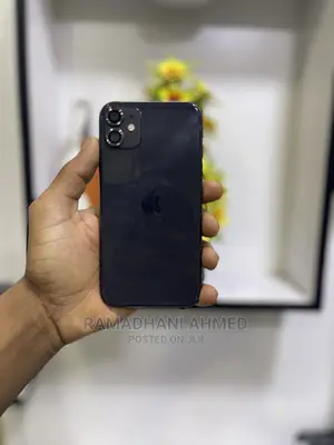 Apple iPhone 11 128 GB Black