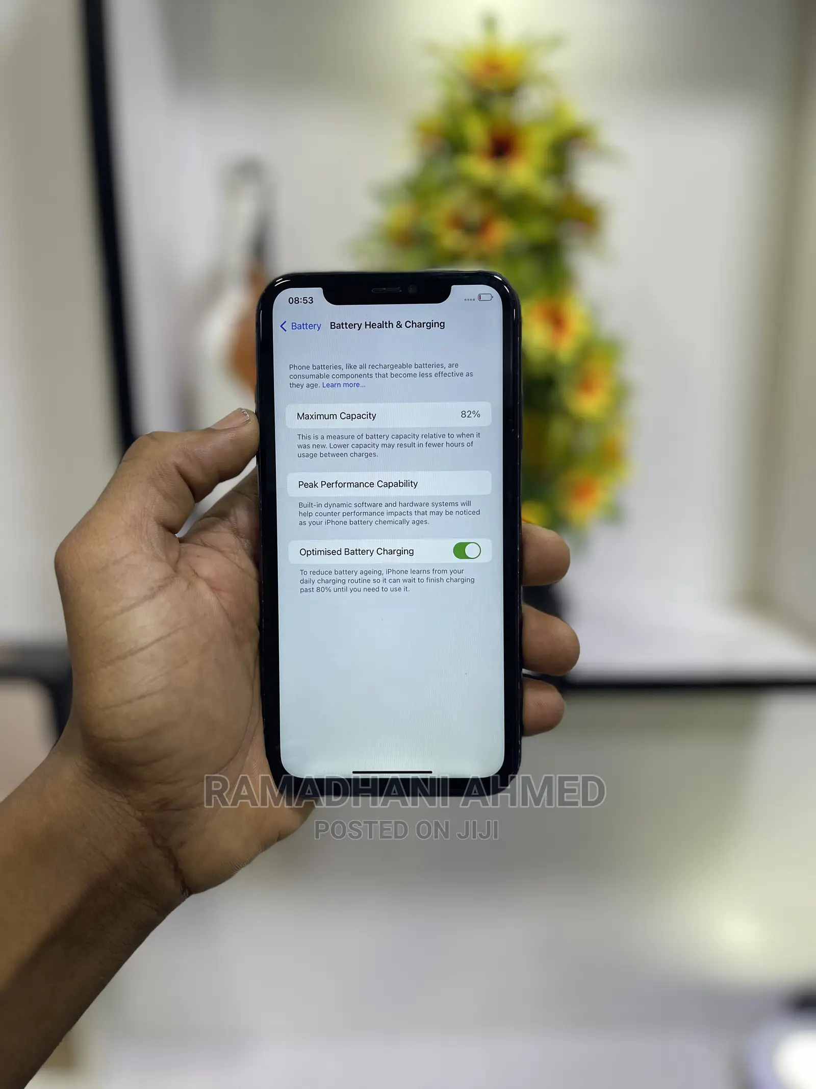 Apple iPhone 11 128 GB Black