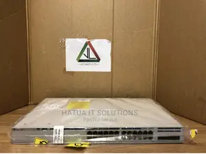 Cisco Catalyst 9200L 24-Port Poe