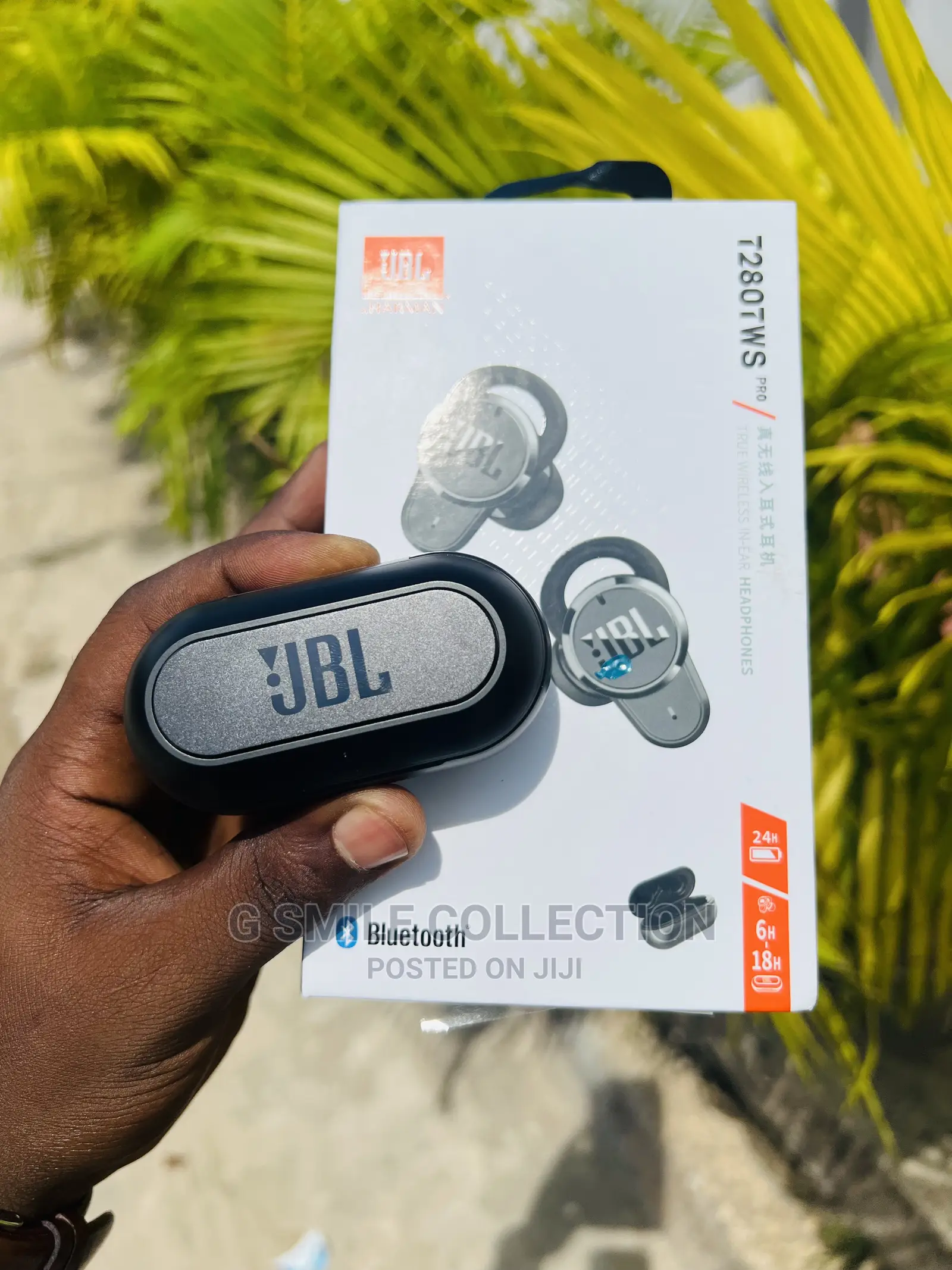 Jbl T280 Tws