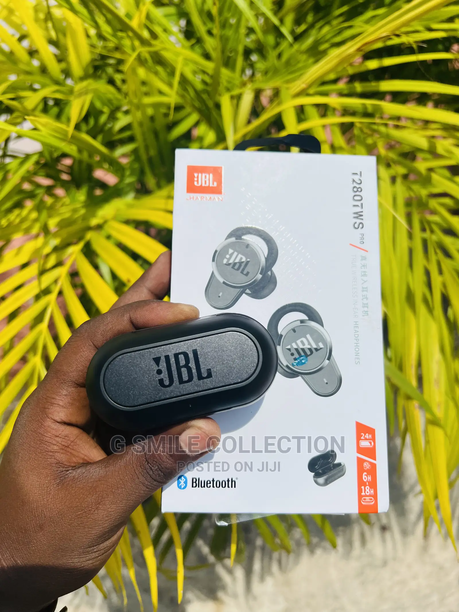 Jbl T280 Tws