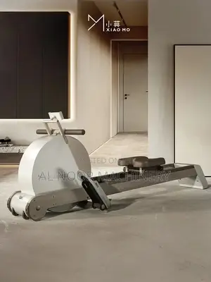 Magnetic Rowing Machine