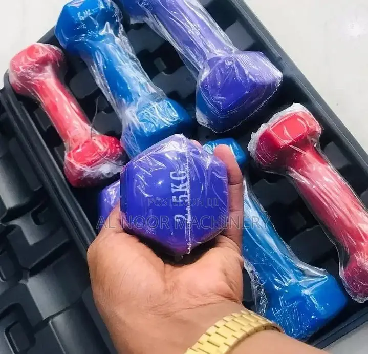 10kg Fitbell Set Dumbbell