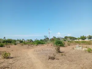 Beach Plot 2 for Sale in Dar ES Salaam, Bahari Beach.