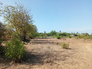 Beach Plot 2 for Sale in Dar ES Salaam, Bahari Beach.
