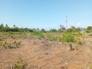 Beach Plot 2 for Sale in Dar ES Salaam, Bahari Beach.