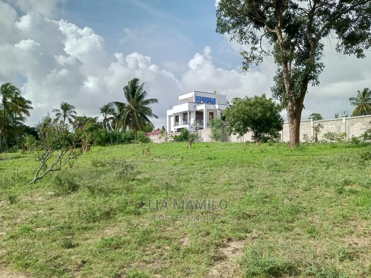 Plot for Sale in Dar ES Salaam, Mbweni Jkt
