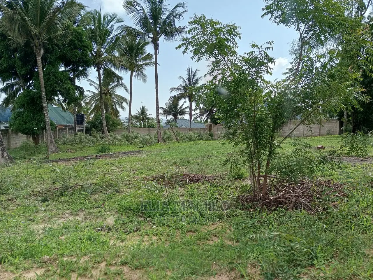Plot for Sale in Dar ES Salaam, Mbweni Jkt