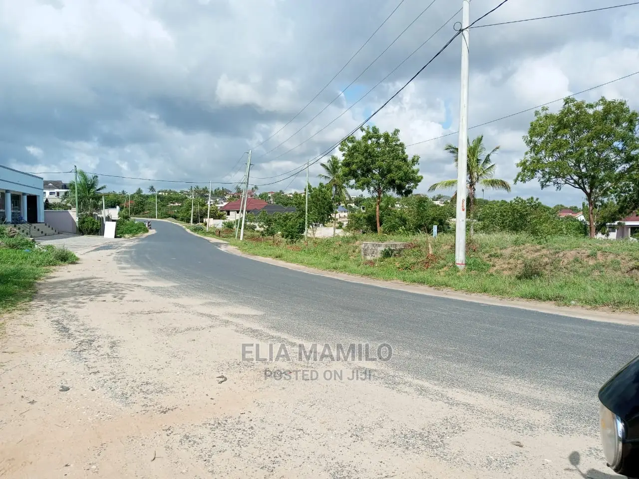 Plot for Sale in Dar ES Salaam, Mbweni Jkt