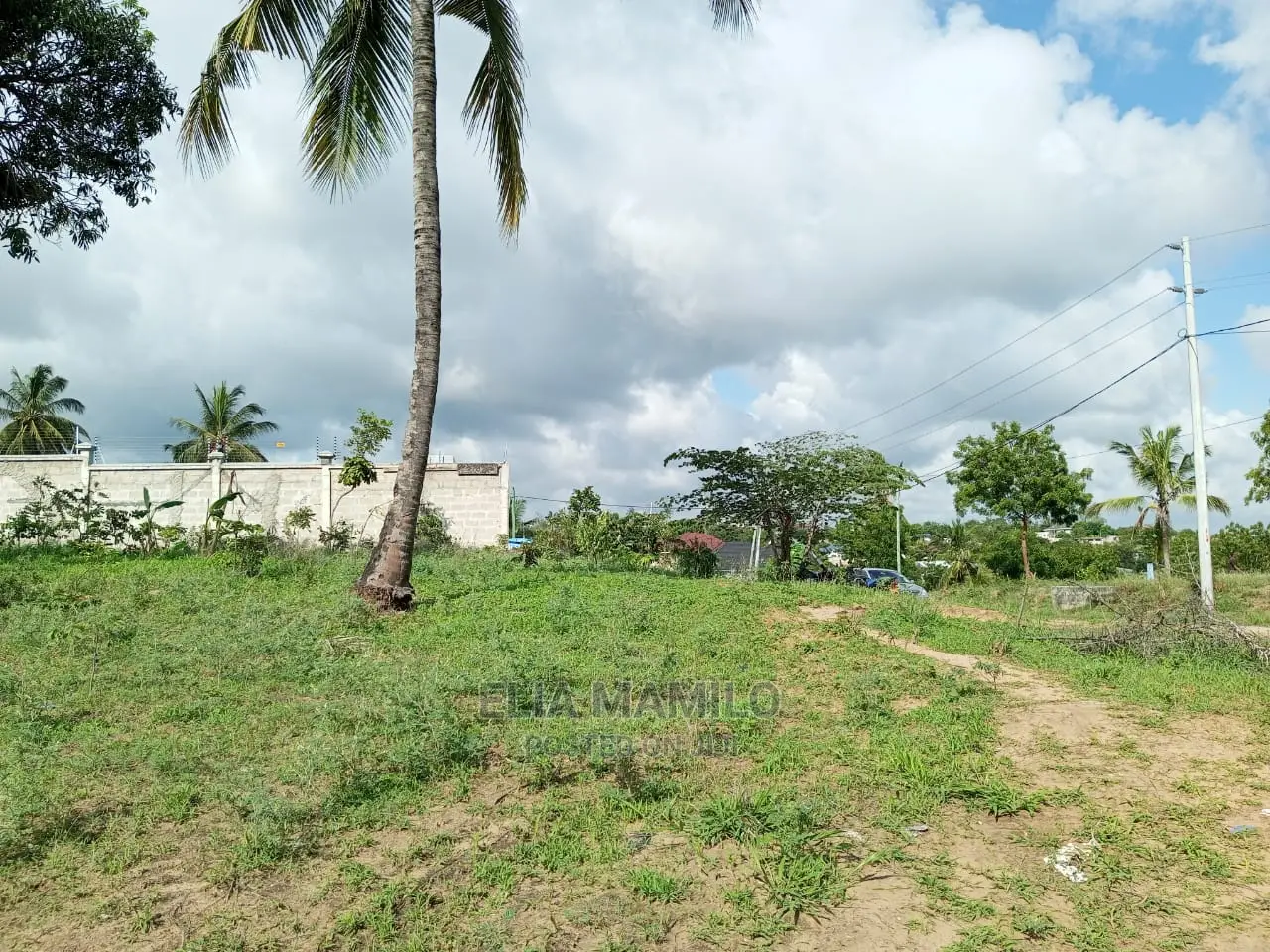 Plot for Sale in Dar ES Salaam, Mbweni Jkt