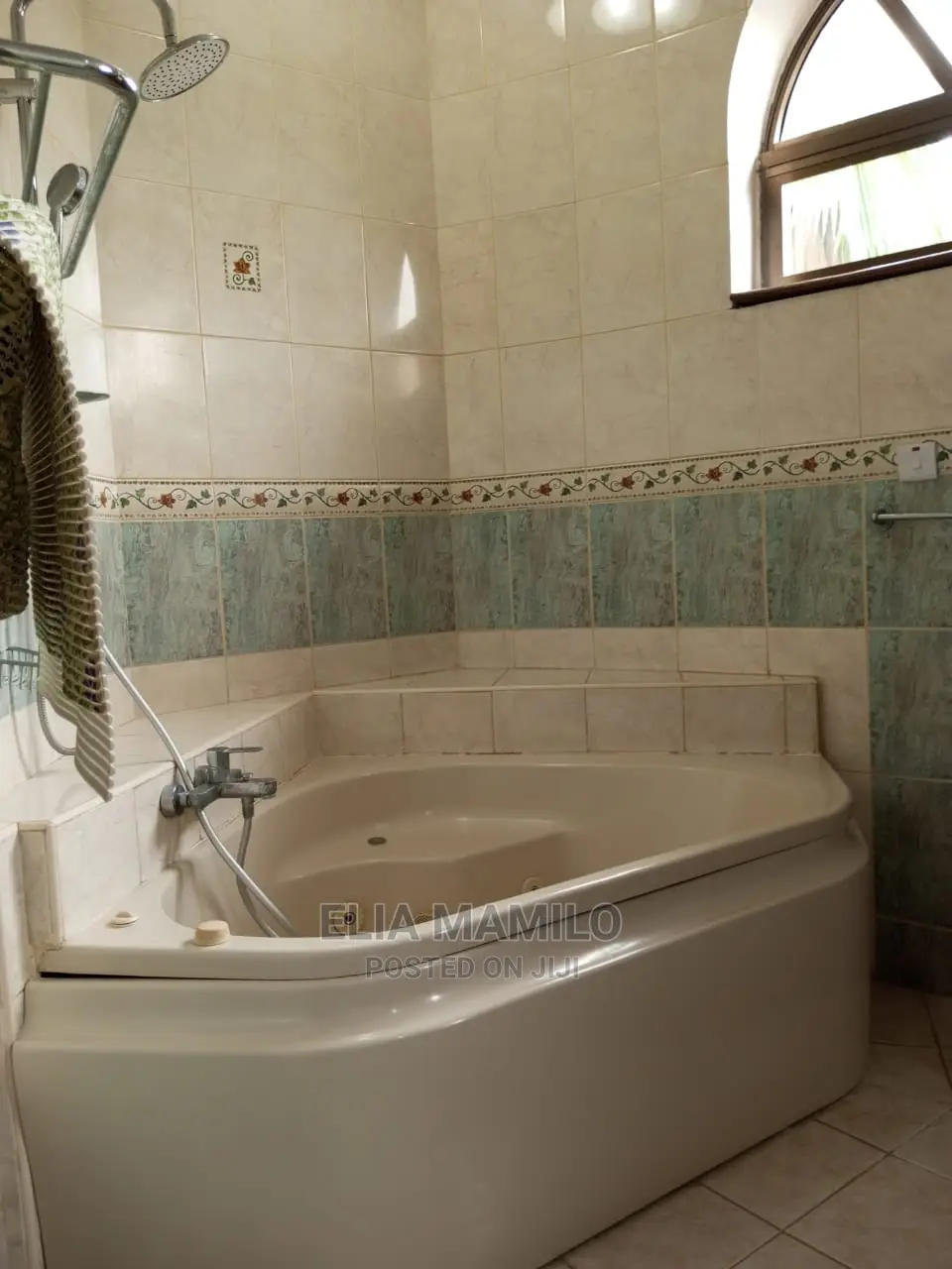 Furnished 5bdrm House in Mikocheni B for Rent