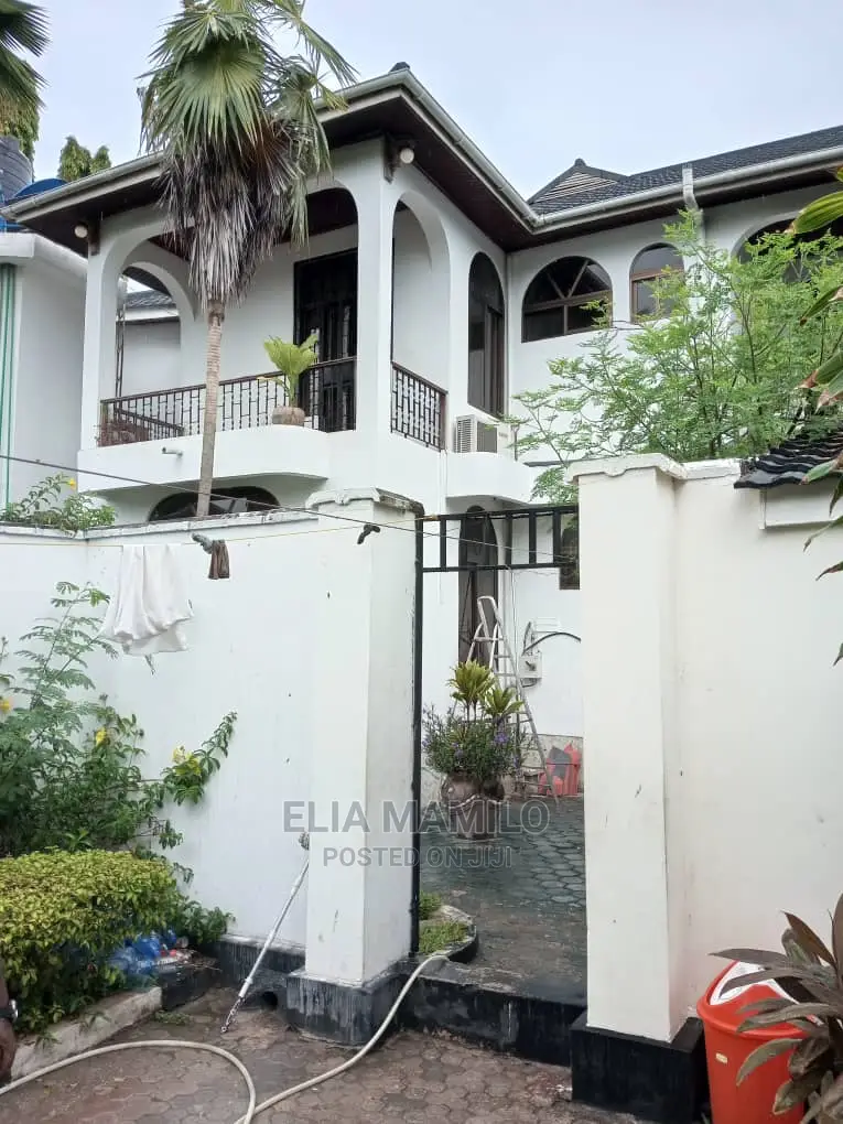 Furnished 5bdrm House in Mikocheni B for Rent