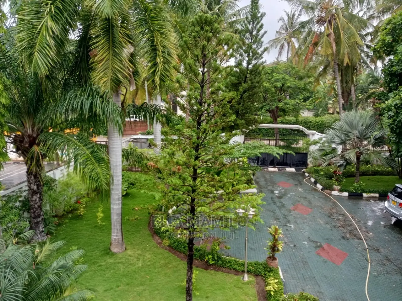 Furnished 5bdrm House in Mikocheni B for Rent