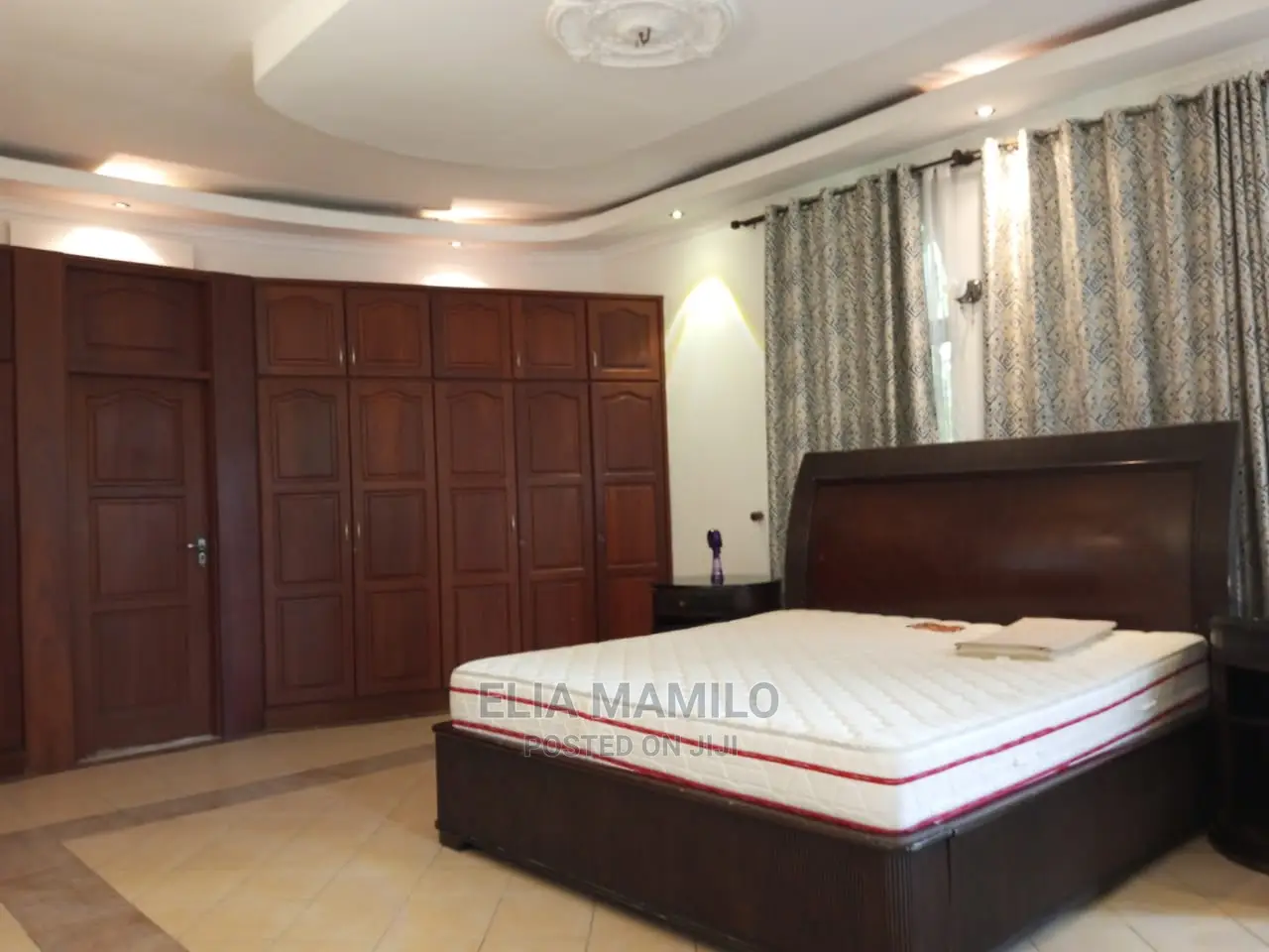 Furnished 5bdrm House in Mikocheni B for Rent
