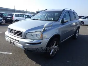 Volvo XC90 2008 Silver