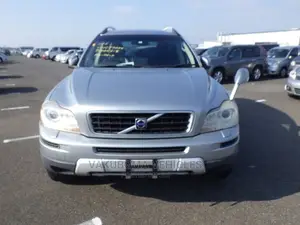 Volvo XC90 2008 Silver