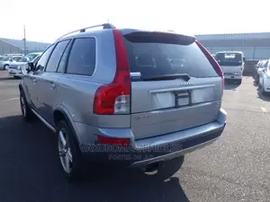 Volvo XC90 2008 Silver