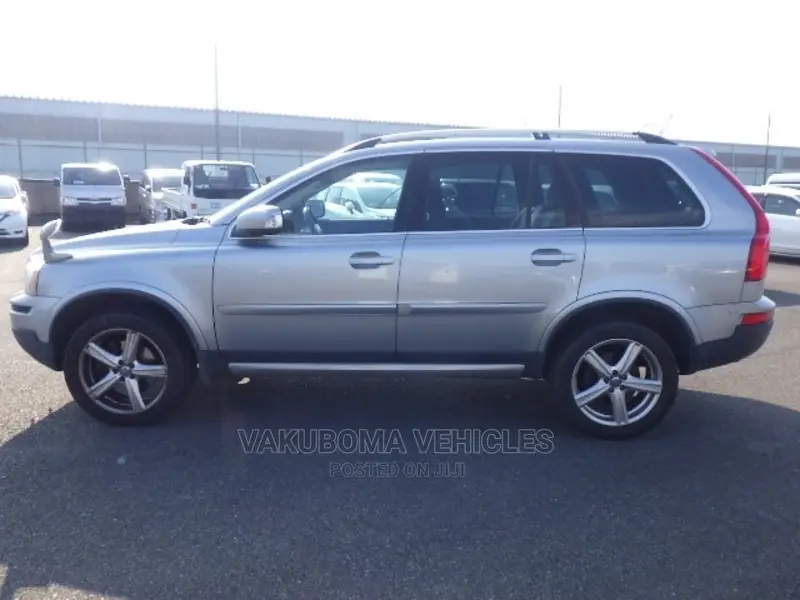 Volvo XC90 2008 Silver