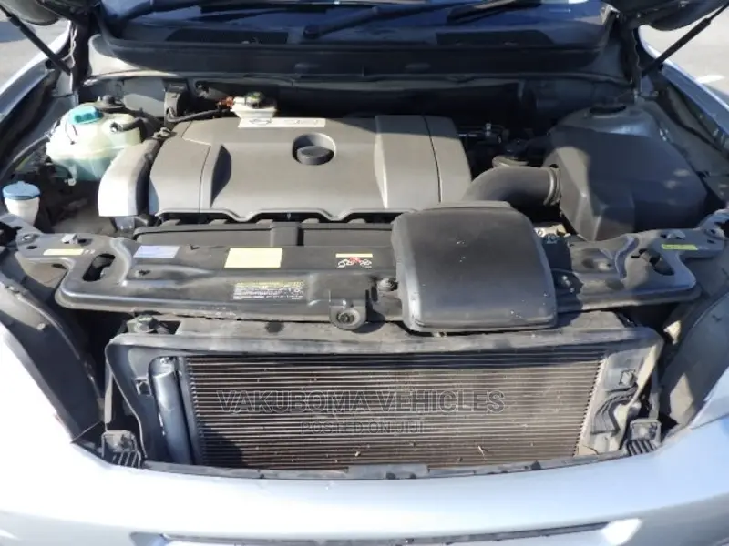 Volvo XC90 2008 Silver