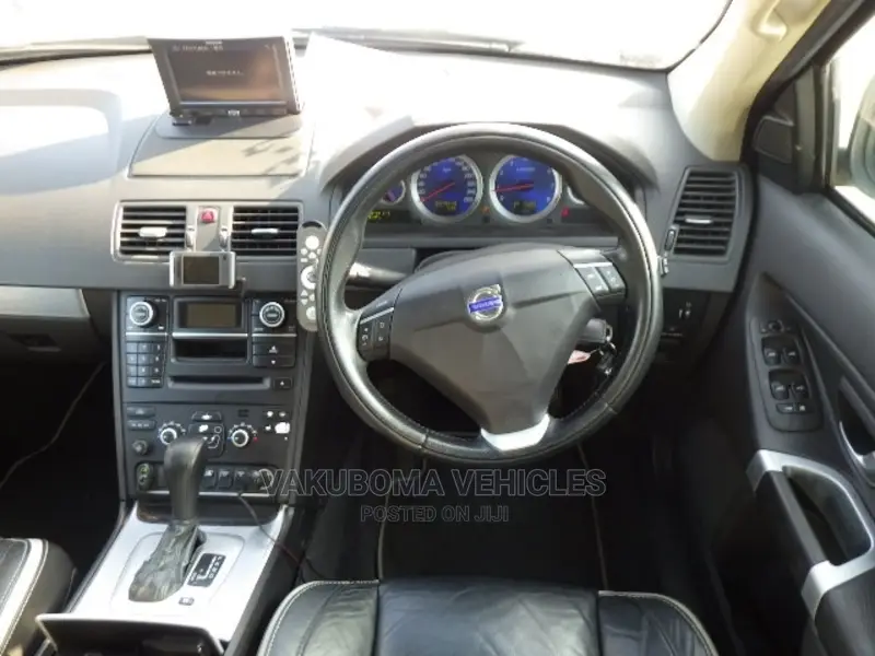 Volvo XC90 2008 Silver