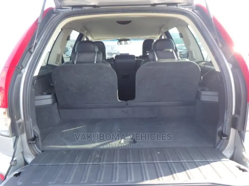 Volvo XC90 2008 Silver