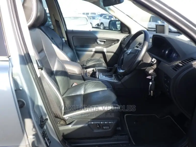 Volvo XC90 2008 Silver