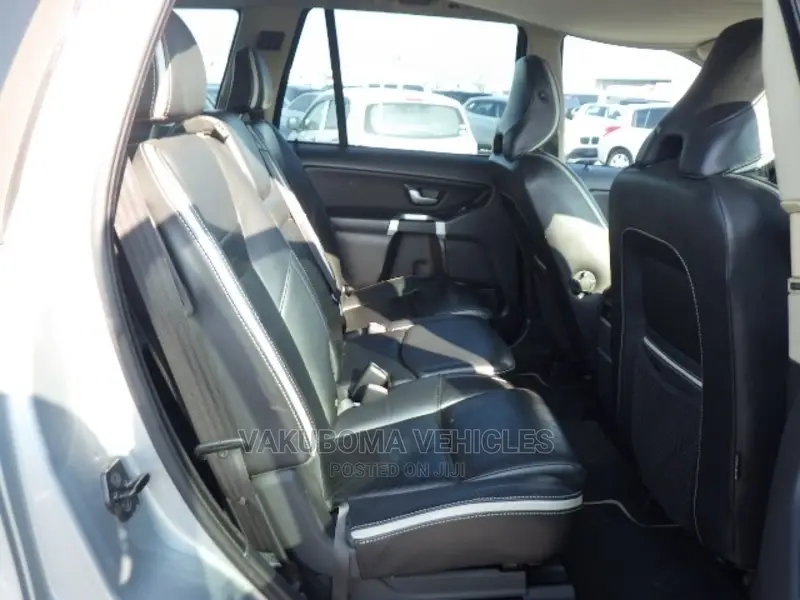 Volvo XC90 2008 Silver