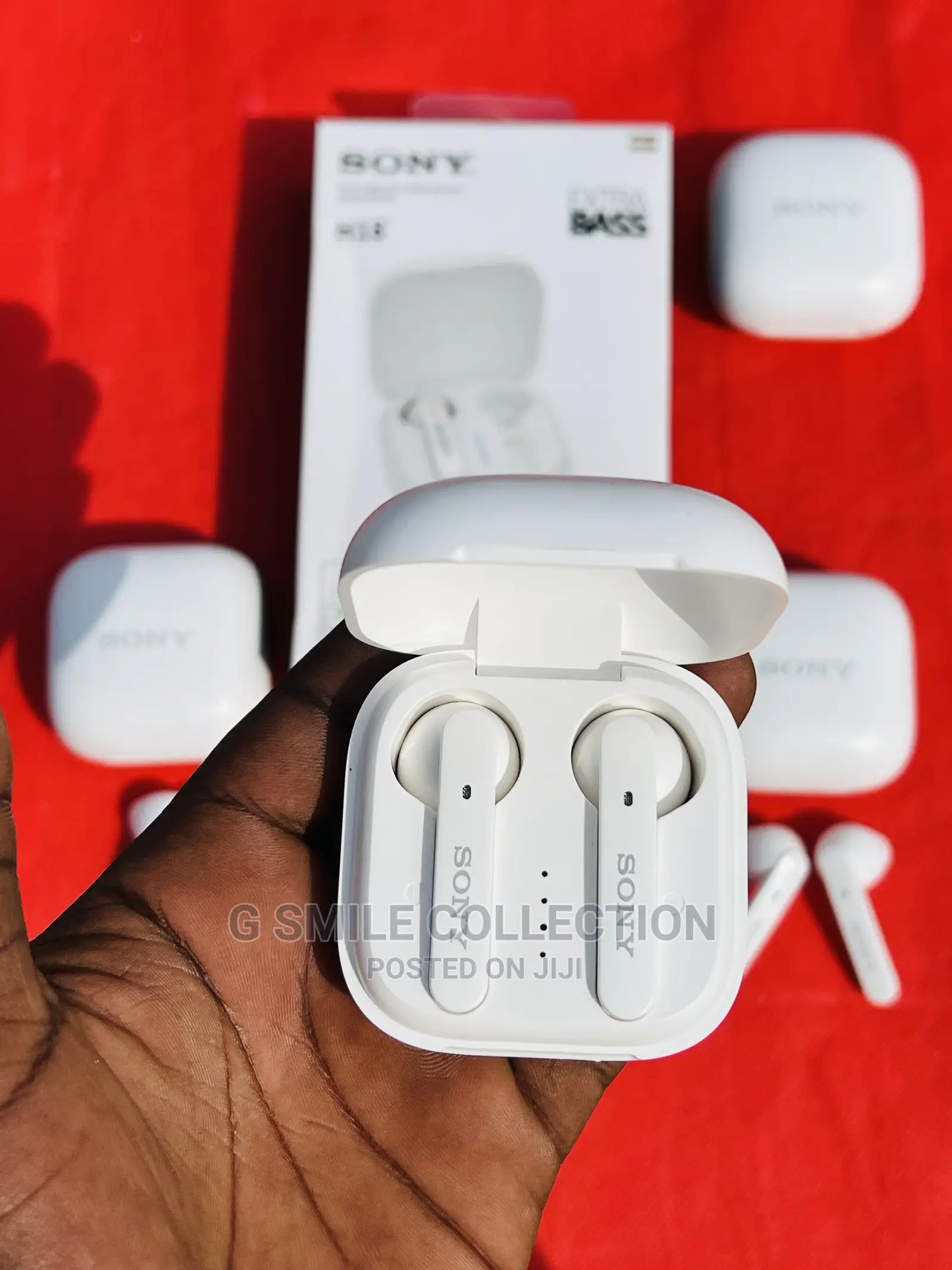 Sony H18 Earbuds