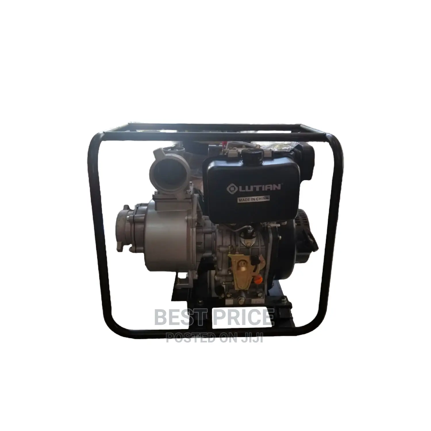 Lutian Water Pump 4 Inch DIESEL