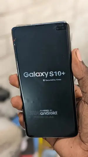Samsung Galaxy S10 Plus 128 GB Blue