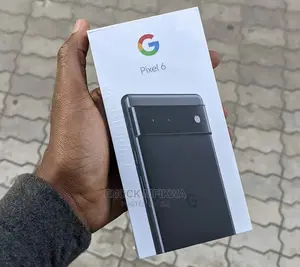 New Google Pixel 6a 128 GB White
