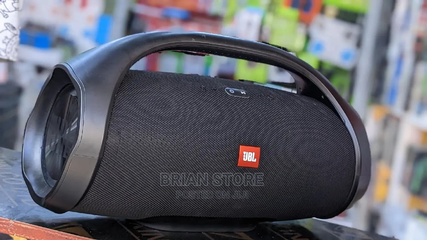 JBL Boom Box2 Speaker