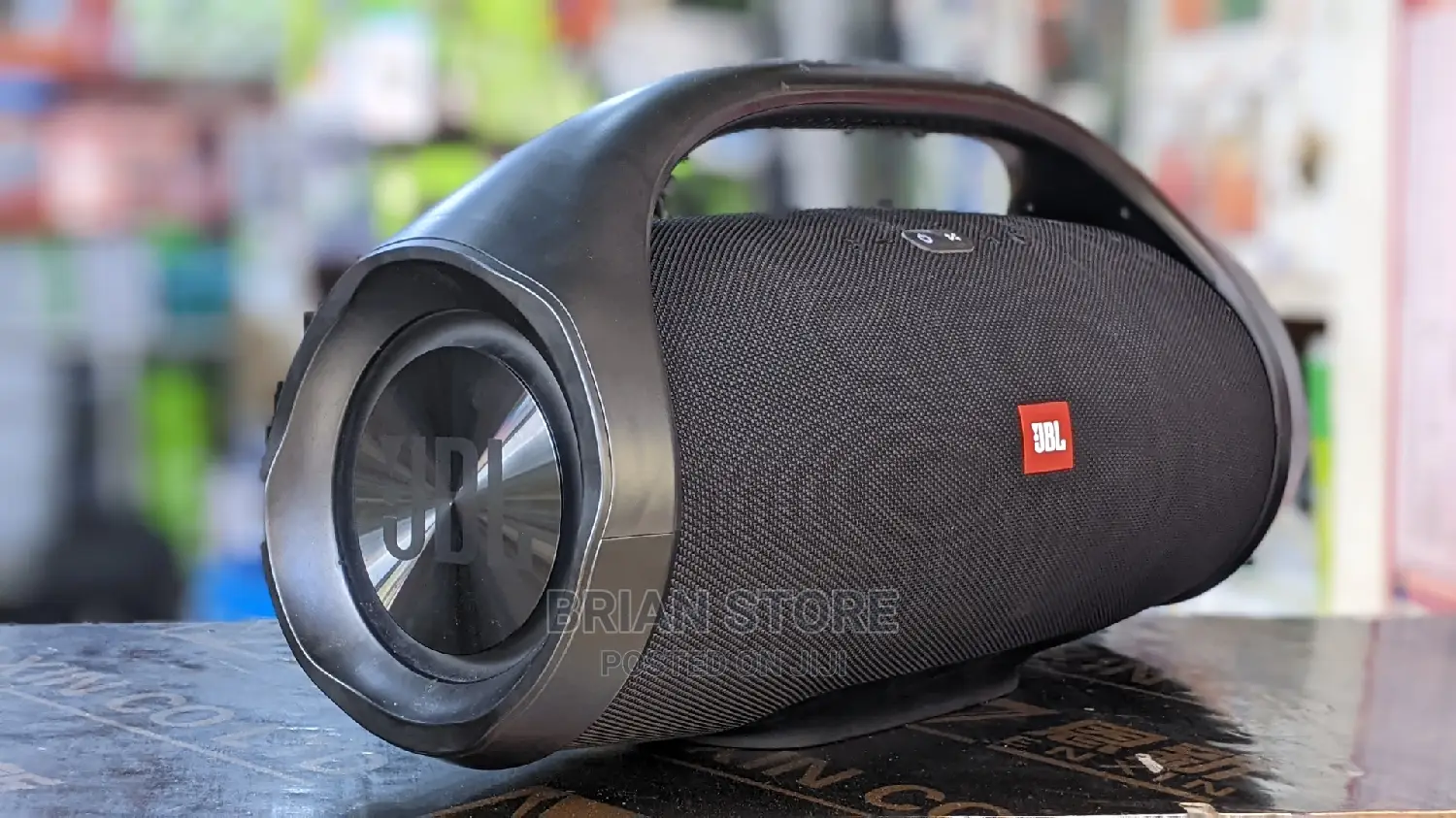 JBL Boom Box2 Speaker