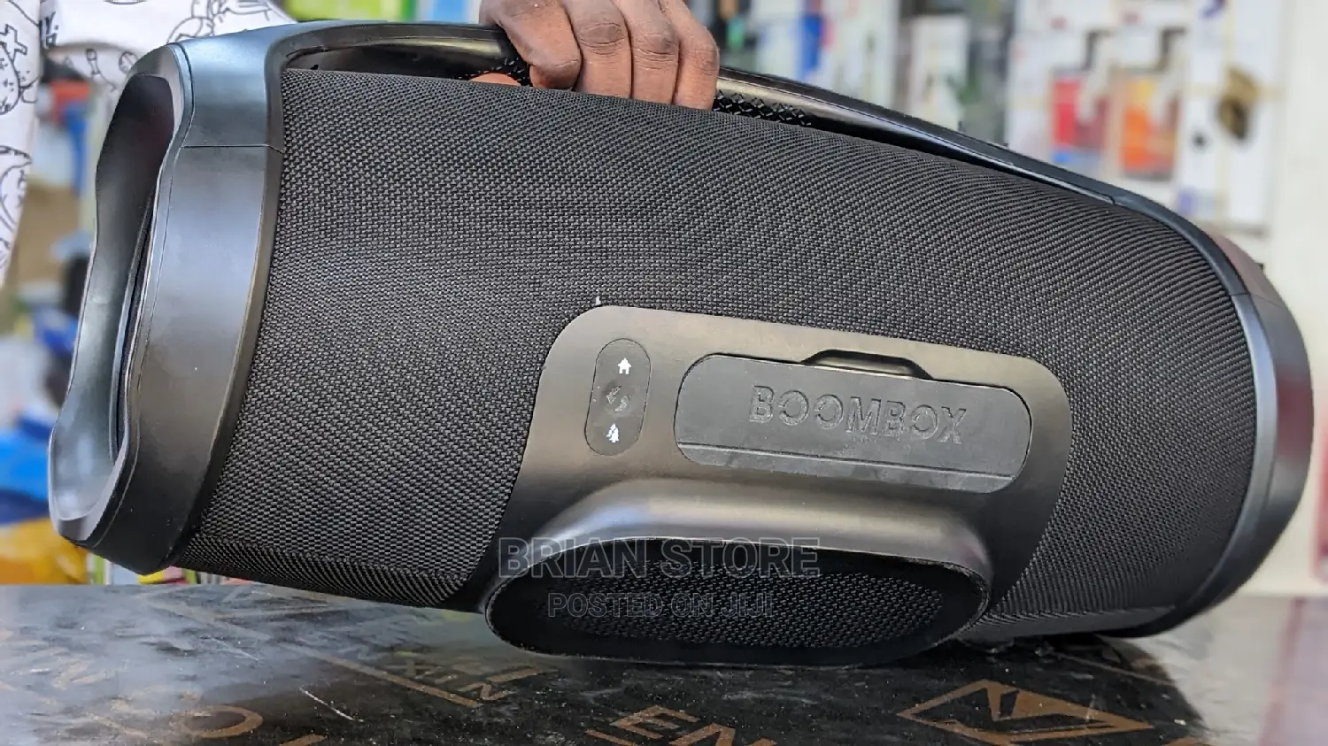 JBL Boom Box2 Speaker